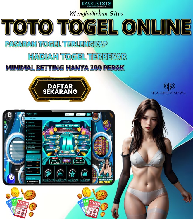 KASKUSTOTO $ Situs Toto Togel Bettingan 100 Perak Termurah Di Indonesia